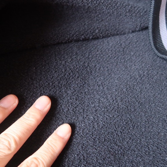 American Apparel Boat Neck Striped Sweater - Picture 3 of 6